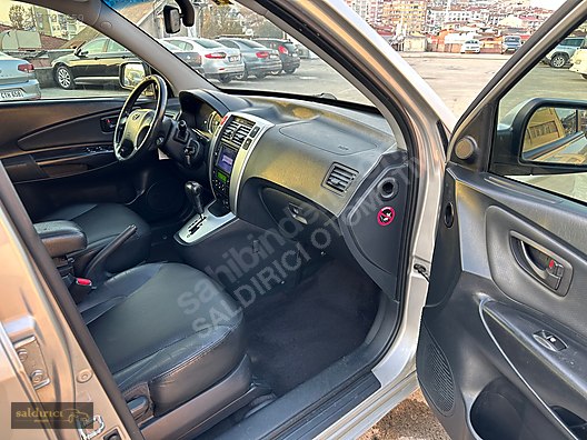 Vasıta / Arazi, SUV & Pickup / Hyundai / Tucson / 2.0 CRDi / Style
