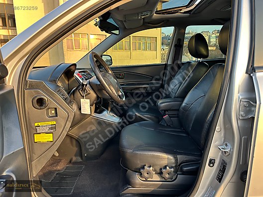 Vasıta / Arazi, SUV & Pickup / Hyundai / Tucson / 2.0 CRDi / Style