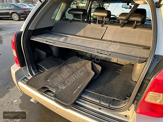 Vasıta / Arazi, SUV & Pickup / Hyundai / Tucson / 2.0 CRDi / Style