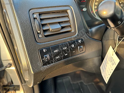 Vasıta / Arazi, SUV & Pickup / Hyundai / Tucson / 2.0 CRDi / Style