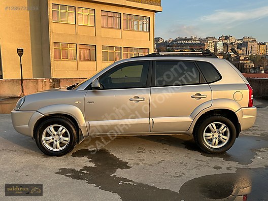 Vasıta / Arazi, SUV & Pickup / Hyundai / Tucson / 2.0 CRDi / Style