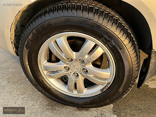 Vasıta / Arazi, SUV & Pickup / Hyundai / Tucson / 2.0 CRDi / Style