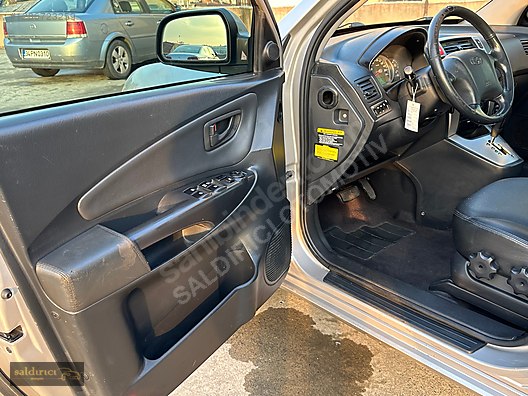 Vasıta / Arazi, SUV & Pickup / Hyundai / Tucson / 2.0 CRDi / Style