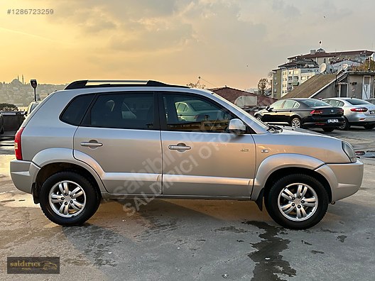Vasıta / Arazi, SUV & Pickup / Hyundai / Tucson / 2.0 CRDi / Style