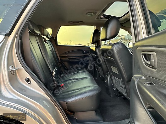 Vasıta / Arazi, SUV & Pickup / Hyundai / Tucson / 2.0 CRDi / Style