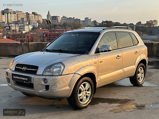 Vasıta / Arazi, SUV & Pickup / Hyundai / Tucson / 2.0 CRDi / Style