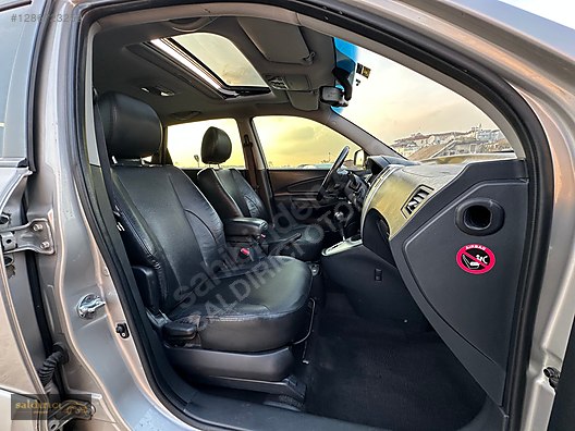 Vasıta / Arazi, SUV & Pickup / Hyundai / Tucson / 2.0 CRDi / Style