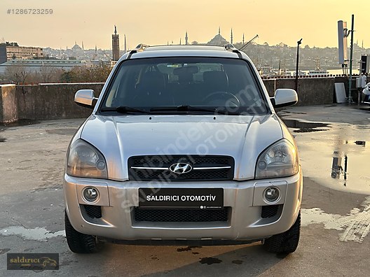Vasıta / Arazi, SUV & Pickup / Hyundai / Tucson / 2.0 CRDi / Style