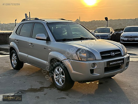 Vasıta / Arazi, SUV & Pickup / Hyundai / Tucson / 2.0 CRDi / Style