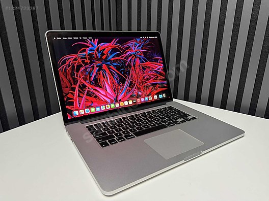 Apple Macbook / 2.8K EKRAN MACBOOK PRO | İ7 İŞLEMCİ | 16GB | 360