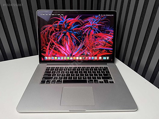 Apple Macbook / 2.8K EKRAN MACBOOK PRO | İ7 İŞLEMCİ | 16GB | 360