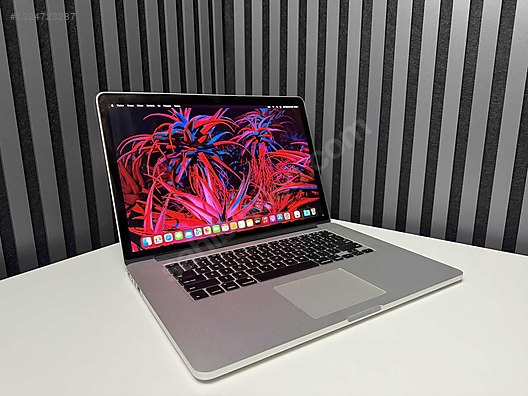 Apple Macbook / 2.8K EKRAN MACBOOK PRO | İ7 İŞLEMCİ | 16GB | 360