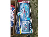 CAP 232 ARF CY MODEL SIFIR KUTUSUNDA