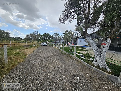 MENDERES GÖRECEDE 300 M2 PARSELLER