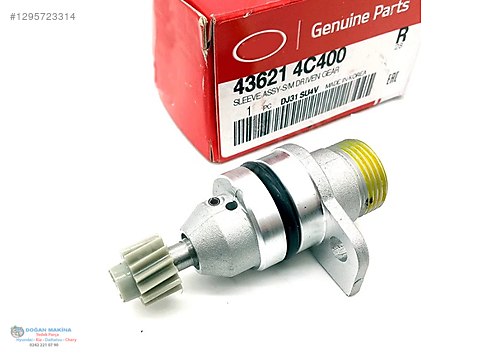 Otomobil & Arazi Aracı / Şanzıman & Vites / 436214C400-KİLOMETRE