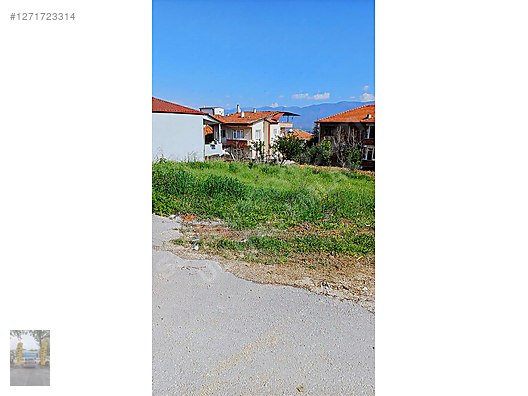 Ulutaş emlak tan Yunus Emre mah.köşe arsa #1271723314