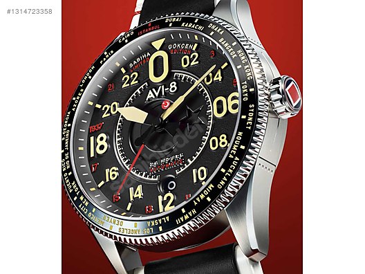 Other Brands / Avi-8 x Sabiha Gökçen Limited on sahibinden.com
