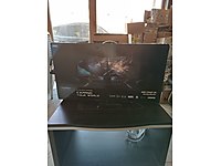 Model: AOC C24G1 24 Curved Gaming Monitor