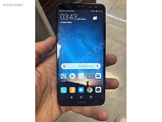 Used & Brand New Items / Cell Phones & Accessories / Cell Phones / Huawei / Mate 10 Lite