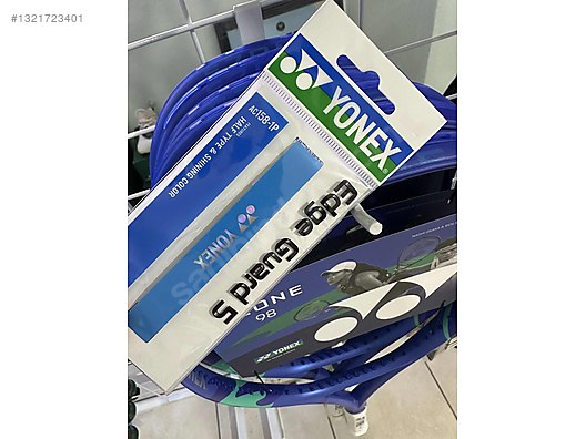 Yonex Kafa Koruma Bandı Mavi (Ezone İçin) on sahibinden.com