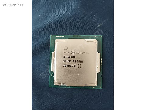 i5 10400 işlemci sahibinden.comda - 1326723411