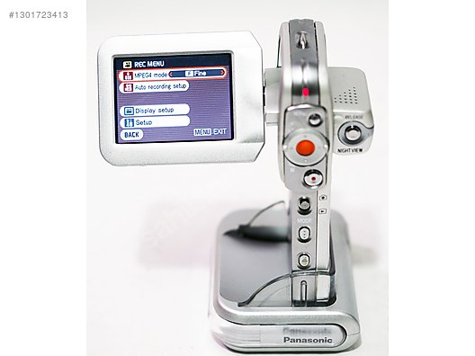 Kompakt / Panasonic / D-snap SV-AV20 / Panasonic D-Snap SV-AV50