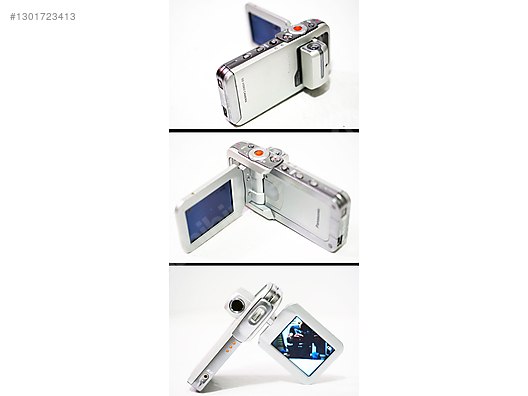 Kompakt / Panasonic / D-snap SV-AV20 / Panasonic D-Snap SV-AV50