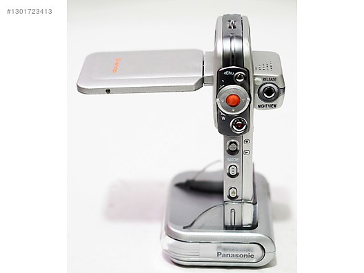 Kompakt / Panasonic / D-snap SV-AV20 / Panasonic D-Snap SV-AV50