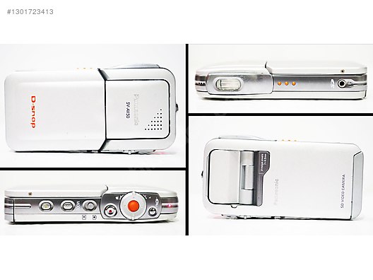 Kompakt / Panasonic / D-snap SV-AV20 / Panasonic D-Snap SV-AV50