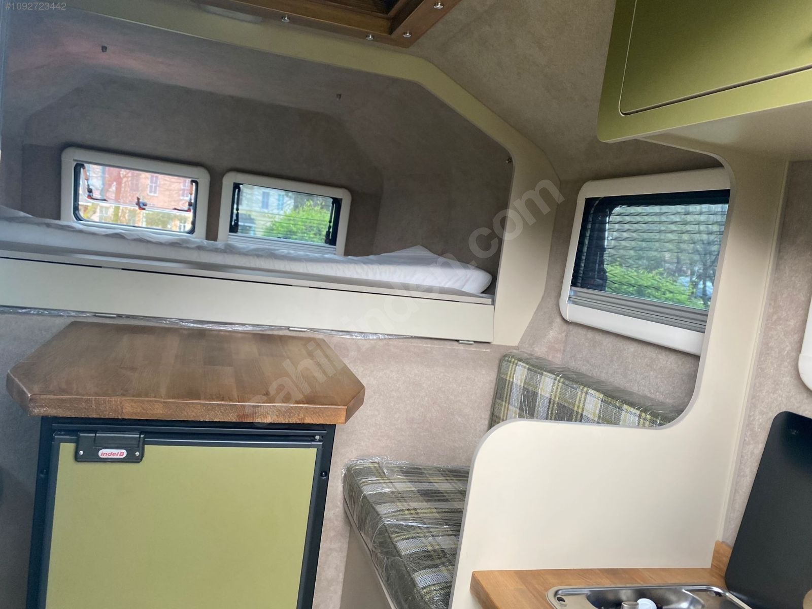 KURUMSAL FİRMADAN RENT A CAR KASKOLU OTOMATIK 4X4 PİCKUP KARAVAN Sıfır