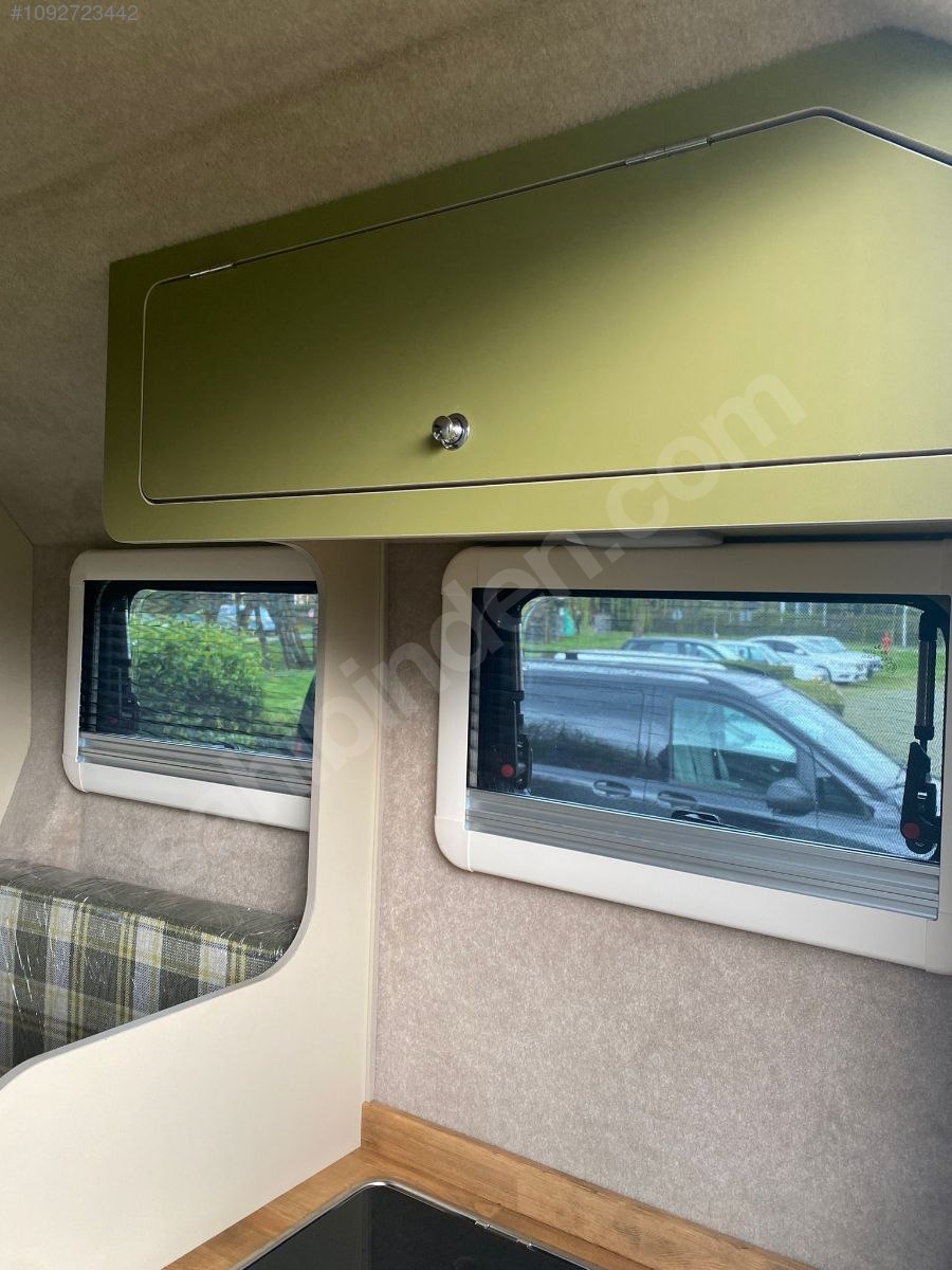 KURUMSAL FİRMADAN RENT A CAR KASKOLU OTOMATIK 4X4 PİCKUP KARAVAN Sıfır