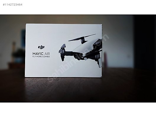 Dji mavic air fly more hot sale combo sahibinden