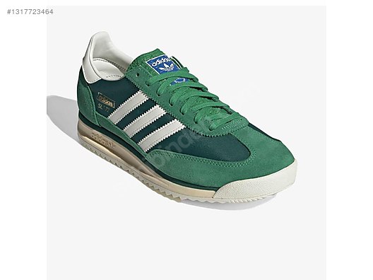トニー Adidas JH8643 SL 72 RS Yeşil Erkek 42.5 - Erkek Spor Ayakkabı