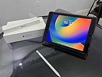 İpad Pro 9.7 ve Apple Pencil