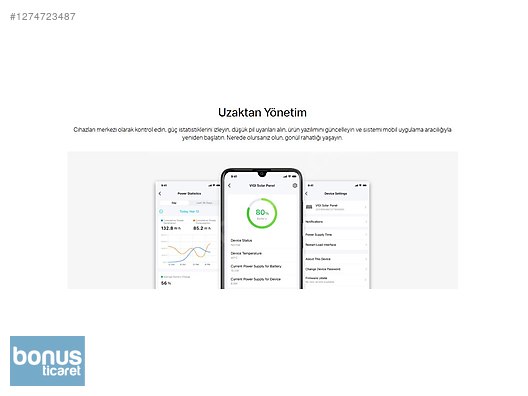 Used & Brand New Items / Garden & Home Improvement / Home Improvement / Heating / Solar Panel System
