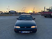 1995 TOYOTA COROLLA 1.3 XE #1186723503