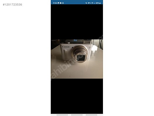 Canon sx610 hs sales