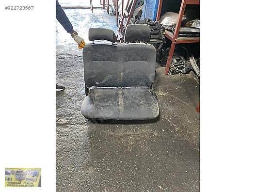 kangoo arka koltuk
