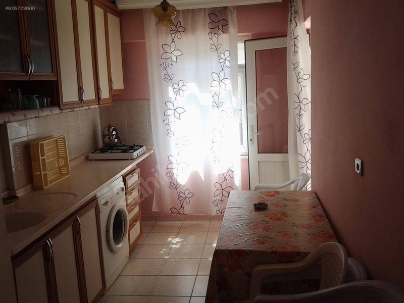 SARIMSAKLI ŞEHİR MERKEZİDE ASANSÖRLÜ 3+1 FULL EŞYALI DAİRE Günlük