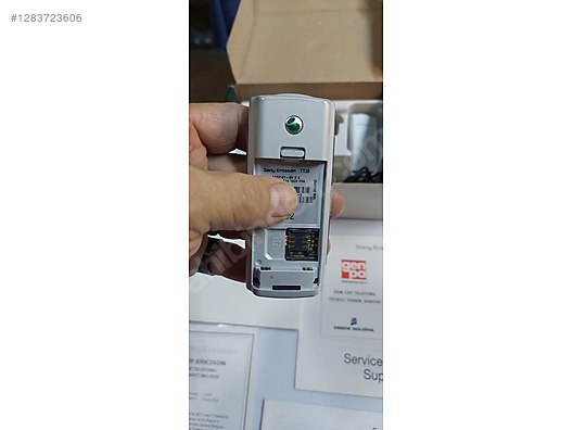 Used & Brand New Items / Cell Phones & Accessories / Cell Phones / Sony Ericsson / T100
