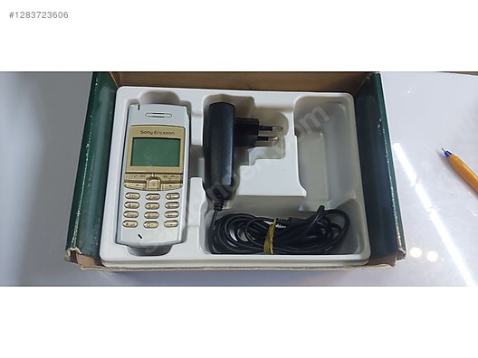 Used & Brand New Items / Cell Phones & Accessories / Cell Phones / Sony Ericsson / T100