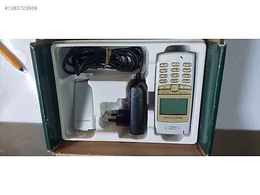 Used & Brand New Items / Cell Phones & Accessories / Cell Phones / Sony Ericsson / T100