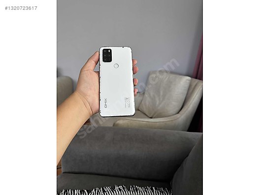 64 GB Beyaz Omix X300 Cep Telefonu - 1320723617