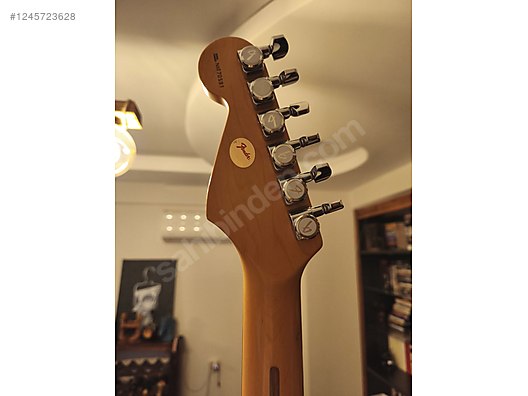 Fender Elektro Gitar