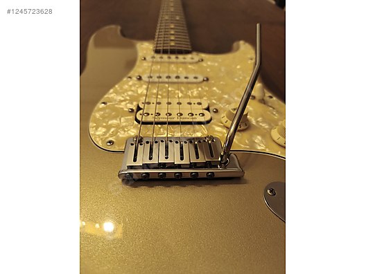 Fender Elektro Gitar