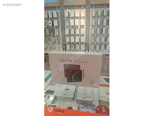 Casper Diğer 256 GB Tablet - 1330723631