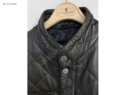 Dolce Gabbana Deri Mont Dolce Gabbana Erkek Mont Kaban Modelleri Sahibinden Com Da 874723636