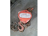 3,2 TON 5 METRE CARASKAL LİFTÜRK