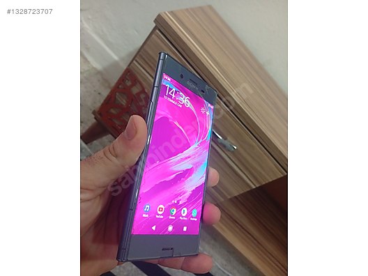 512 GB Gri Sony Xperia XZ1 Cep Telefonu - 1328723707