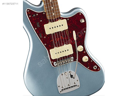 Fender vintera 60s jazzmaster online ice blue metallic